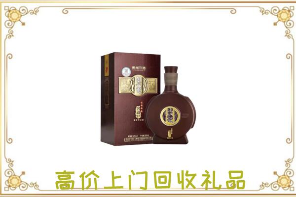甘孜周边回收习酒